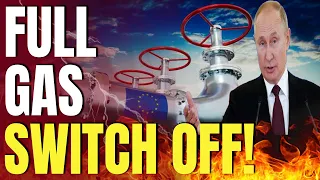 Russia Cuts Gas Supply As Europe Starts Emergency Measures! SHTF 2022 ! PREP NOW!