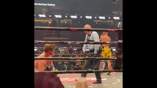 Jake Paul KNOCKS OUT Ben Askren (Proof the ref made the right choice)