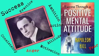 Success Through a Positive Mental Attitude #Summary #booksummary