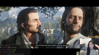 39daph Plays RDR2 - Part 2