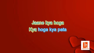 Pehli nazar mein-Atif AslamRace  Karaoke With Lyrics