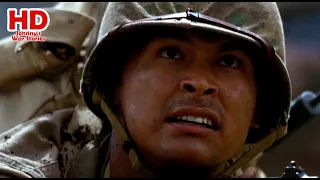 WW2 Battle of Saipan - Windtalkers 2002