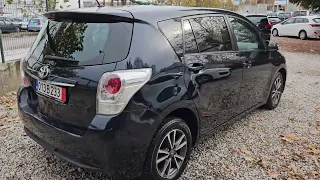 Toyota Verso 2.0 d4d  7 m. 2014 г.