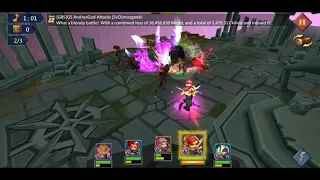 8-12 Elite Lords Mobile F2P 59 level / 8-12 Элитная глава Lords Mobile 59 уровень