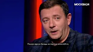 Алексей Агранович про юмор