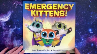 Emergency Kittens! byJody Jensen Shaffer and Dave Mottram