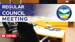 Regular Council Meeting - 12 Dec 2023