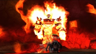 World Of Warcraft 3.3.5 Огненные Недра Часть 1 Aztec.ru