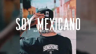 "SOY MEXICANO" Base De Rap Boom Bap Hip-Hop Instrumental | Uso Libre | Rap Beat 2023 @RPKBeatz