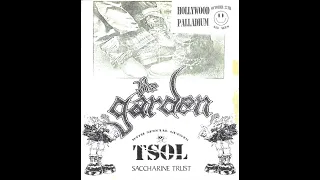 PRC Outings: T.S.O.L - The Triangle Live at the Hollywood Palladium 9-27-2022