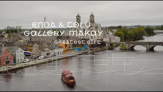 Enda Gallery & Tolü Makay - The Greatest Gift (Ireland In Music)