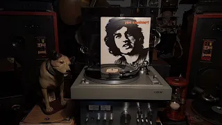 She Came In Through The Bathroom Window. Joe Cocker / With A Little Help From My Friends Double LP