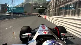 F1 2013 - A montage Full of Banter
