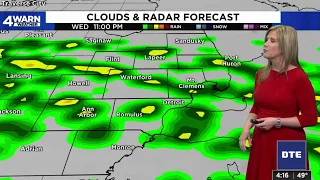 Metro Detroit weather forecast March 22, 2023  -- 4 p.m. Update