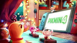 Olimar in the Bathroom with Diarrhea - Pikmin 4 (OST)