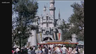 News 8 Throwback: Disneyland's opening day in 1955 and more memories of the Happiest Place on Earth