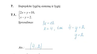 PUPP 2018 matematikos užduočių sprendimas