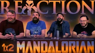 The Mandalorian 1x2 REACTION!! "Chapter 2: The Child"