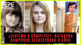 Natascha Kampusch la historia del secuestro de 8 años - Caso Real