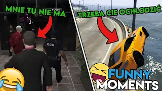 MNIE TU NIE MA | TRZEBA CIE OCHŁODZIĆ |😂GTARP😂| Funny Moments#332🔥