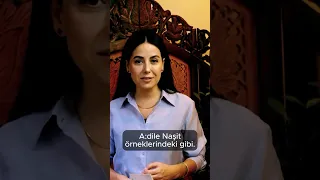 Bazı isimlerin telaffuzu - Reyhan Çınar - @istanbulturkcesi_