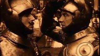 Ivanhoe (1913) final duel