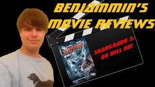 Sharknado 3: Oh Hell No! - BenJammin's Movie Reviews