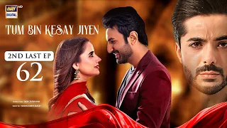 Tum Bin Kesay Jiyen 2nd Last Episode 62 | 1st May 2024 | ARY Digital