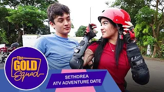 SETHDREA ATV ADVENTURE DATE | The Gold Squad