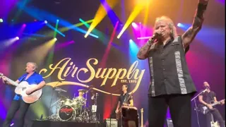 Air Supply Jan 2023