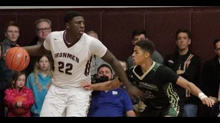 Marcellus Earlington Can HOOP Too! Raw Highlights! #Power20