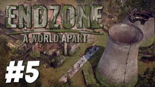 Endzone: A World Apart - Pravsburg Returns! (Part 5)