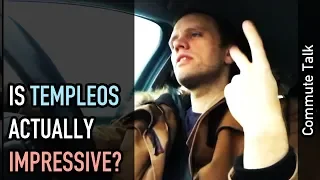 Commute talk: Is TempleOS actually impressive?