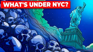 What's Under New York City?
