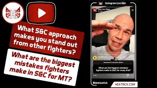 The Biggest Mistakes Fighters Make in S&C for Muay Thai