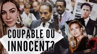 L'AFFAIRE OJ SIMPSON : QUE S'EST-IL RÉELLEMENT PASSÉ?