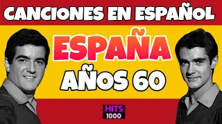 Canciones en Español de los Años 60 (España)