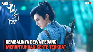 PEMUDA CULUN YG DIREMEHKAN TERNYATA MEMILIKI KEKUATAN YG TERSEMBUNYI | PART 1 - ALUR CERITA FILM