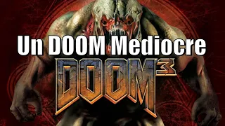 DOOM 3 es un DOOM muy Raro y de Terror