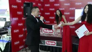 Sulpak акция 20 авто + 1000 призов (3-й розыгрыш) г Астана