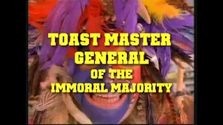 David lee Roth   Toast Master General Of The Immoral Majority Part One