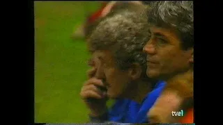 1994-1995 UEFA Cup 1-16 (L2) Athletic Bilbao - Newcastle