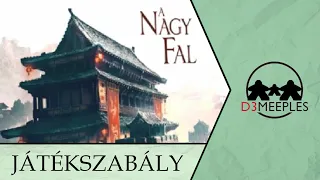 JÁTÉKSZABÁLY: A NAGY FAL