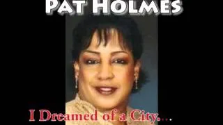 Pat Holmes sings "I Dreamed of a City Called Glory"