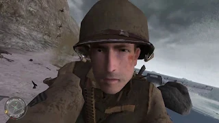 Call of Duty 2 «Высадка в Нормандии,1944»