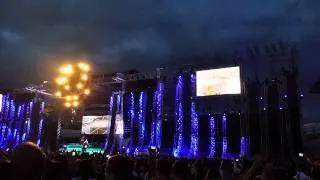 Ultra Europe 2014 - Armin van buuren - This is what it feels like (Ultra Europe 2014) HD