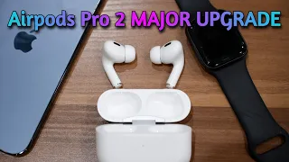 Apple Airpods Pro 2 Audiophile SOUND Review (vs Airpods Pro 1)