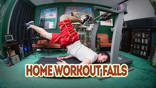 HOME WORKOUT FAILS (MAY 2020)