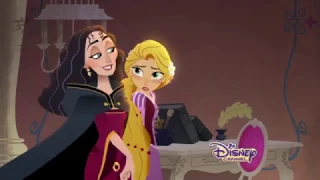 Tangled: The Series | The Return of The Evil Witch – Disney Channel Asia