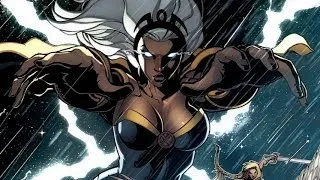 Superhero Origins: Storm